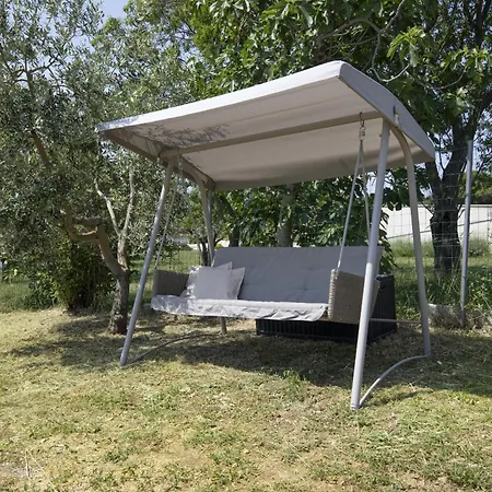 Villa House Olive - Ground Floor House For 2 People With Private Near Medulin